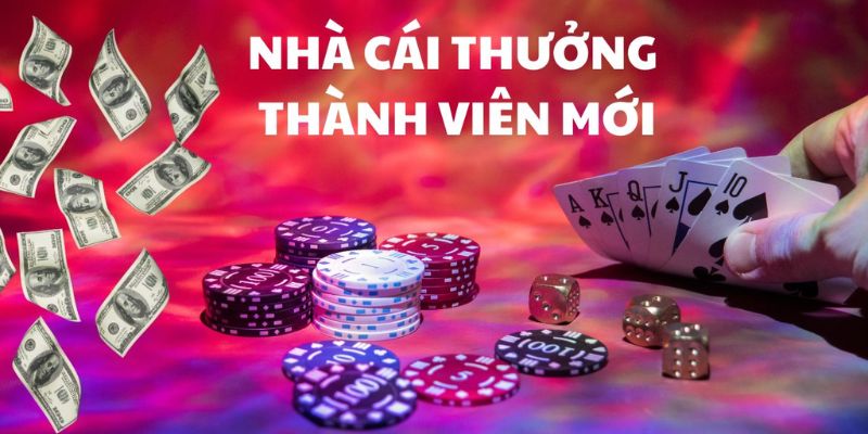 Trang chủ 31 Nhanh tay đăng ký trở thành hội viên của sân chơi để nhận quà
