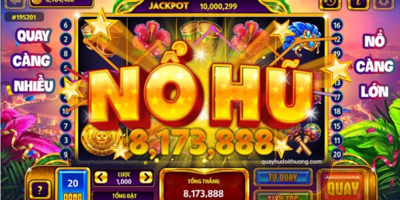 Game Nổ Hũ Uy Tín 188BET - Tổng Hợp Trò Chơi Hot Nhất 2025 1 Game nổ hũ uy tín