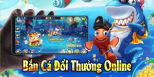 Bắn Cá Đổi Thưởng 2025 Tại 188BET - Game Hấp Dẫn Nhất Năm 3 bắn cá đổi thưởng 2025