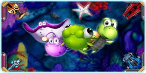 Bắn cá ICA 188BET - Chinh Phục Đại Dương, Thưởng Hấp Dẫn 17 bắn Cá ICA 188BET