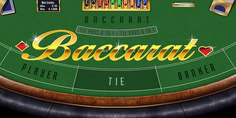 Cách Chơi Baccarat 188BET - Hướng Dẫn Chi Tiết Cho Newbie 2 Giới thiệu chi tiết về tựa game triệu đô Baccarat nhà 188BET