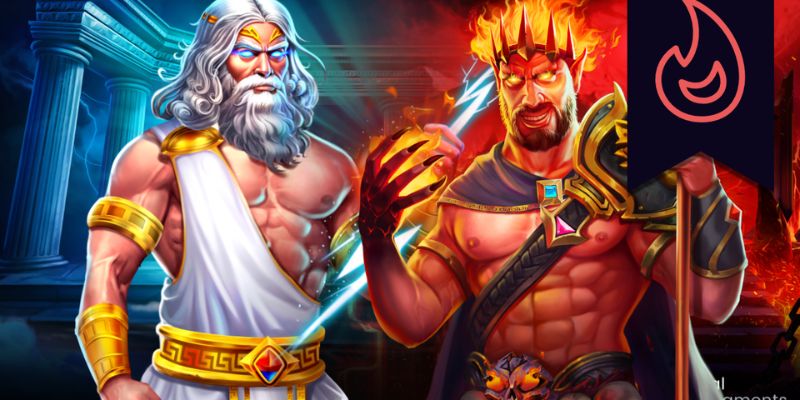 Nổ Hũ thần Zeus 188BET- Slot Game Thời Thượng Ấn Tượng 1 nổ hũ thần Zeus