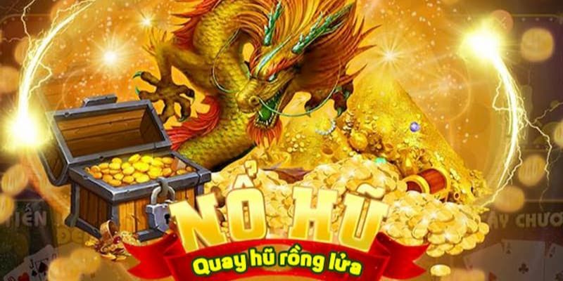 Nổ Hũ Thần Rồng 188BET – Nhận Thưởng Lớn Ngay Sau 1 Lần Quay 1 nổ hũ thần rồng