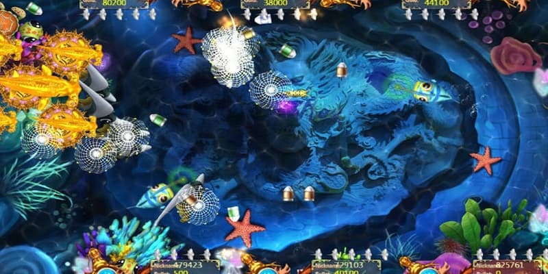 Khám Phá Thủ Thuật Bắn Cá Ăn Tiền Hiệu Quả Nhất Tại 188BET 1 thủ thuật bắn cá ăn tiền