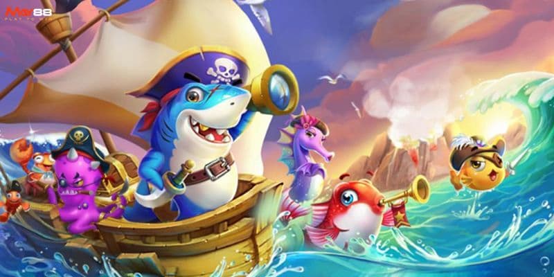 Khám Phá Vua Đánh Cá 188BET Cùng Chiến Thuật Thắng Lớn 1 Vua Đánh Cá 188BET